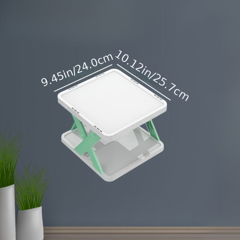 A Multi-Layer Space-Saving Foldable Shoe Rack, Suitable for Various Scenarios - a Compact And Lightweight Storage Box for Shoes.