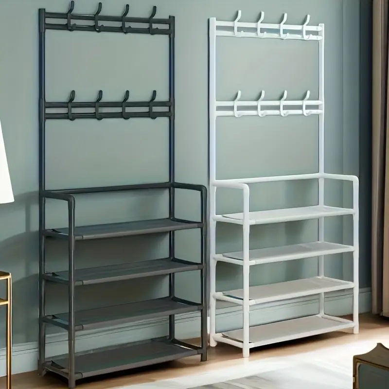 Multi-functional storage solution with 23.62\