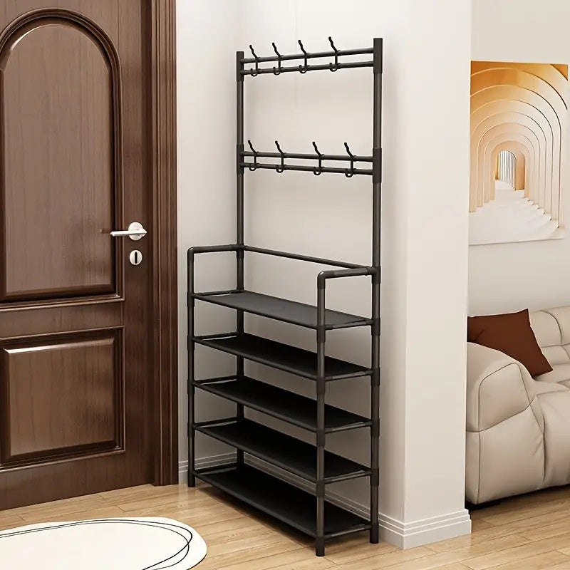 Multi-functional storage solution with 23.62\