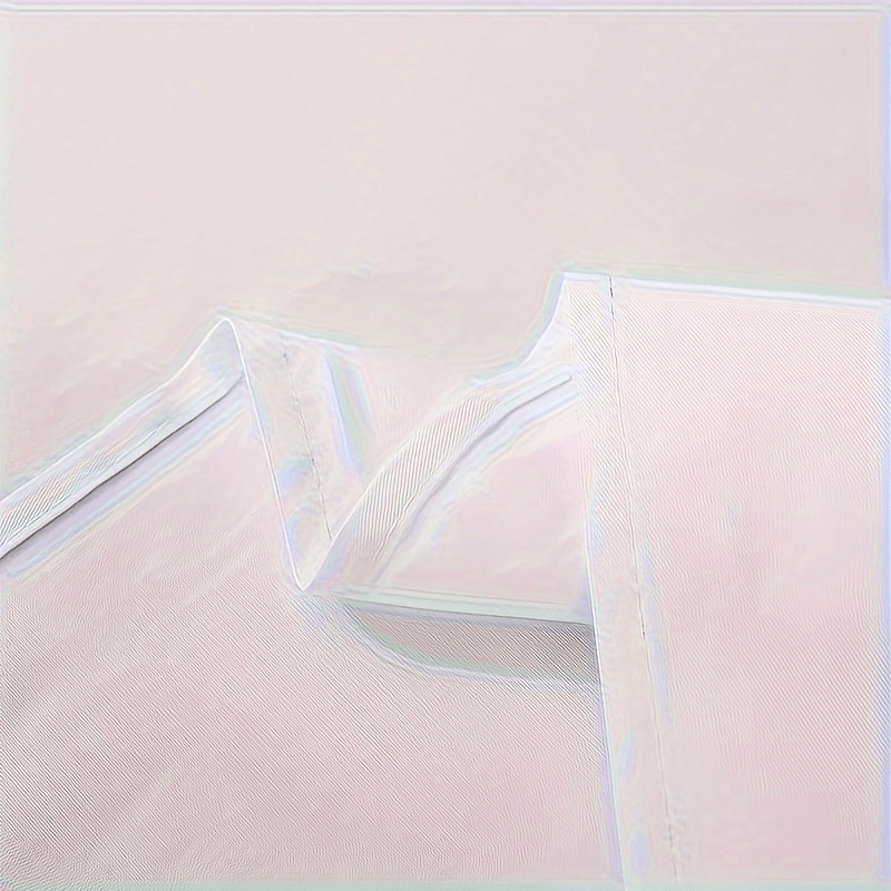 1pc Luxury 1500 Thread Count Flat Sheet - Soft, Wrinkle-Free, Polyester Top Sheet for Hotel-Style Comfort, Machine Washable, Hotel Quality Bedding | Elegant Bedding | Smooth Texture