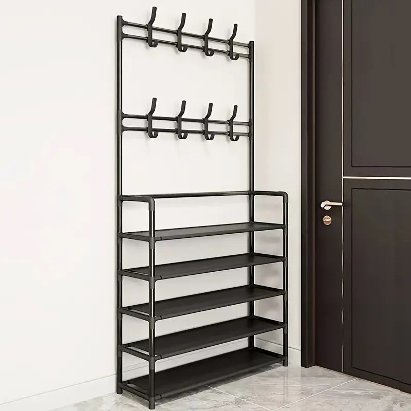 Multi-functional storage solution with 23.62\