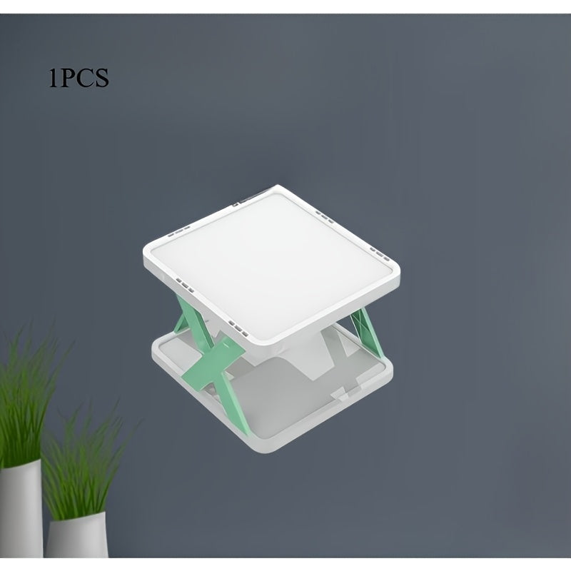 A Multi-Layer Space-Saving Foldable Shoe Rack, Suitable for Various Scenarios - a Compact And Lightweight Storage Box for Shoes.