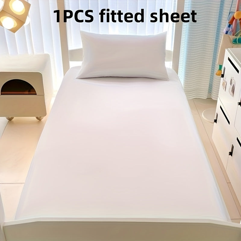 1pc Bed Sheets Soft and comfortable bedding, universal for all seasons, suitable for bedroom room bed sheets, only bed sheets 90cm*200cm\u002F35.4in*78.7in