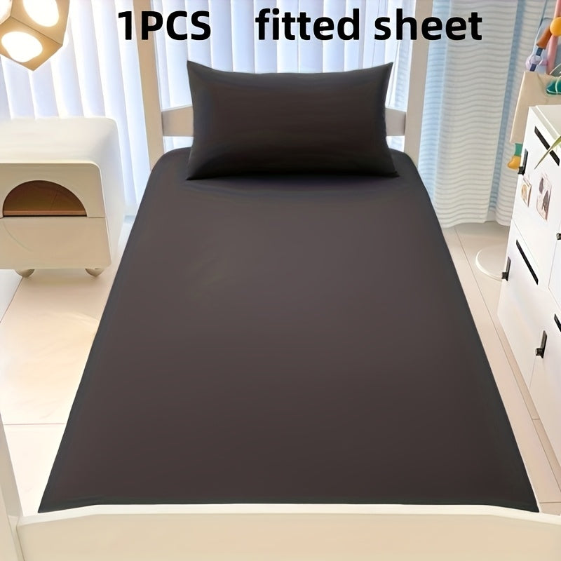 1pc Bed Sheets Soft and comfortable bedding, universal for all seasons, suitable for bedroom room bed sheets, only bed sheets 90cm*200cm\u002F35.4in*78.7in