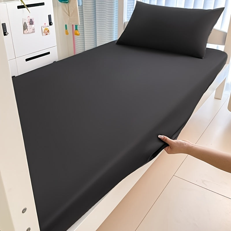 1pc Bed Sheets Soft and comfortable bedding, universal for all seasons, suitable for bedroom room bed sheets, only bed sheets 90cm*200cm\u002F35.4in*78.7in